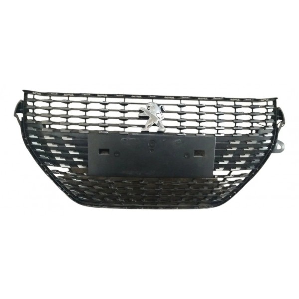 Grade Radiador Peugeot 208 2020 A 2024 Detalhes