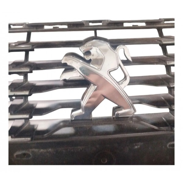 Grade Radiador Peugeot 208 2020 A 2024 Detalhes