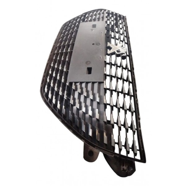 Grade Radiador Peugeot 208 2020 A 2024 Detalhes