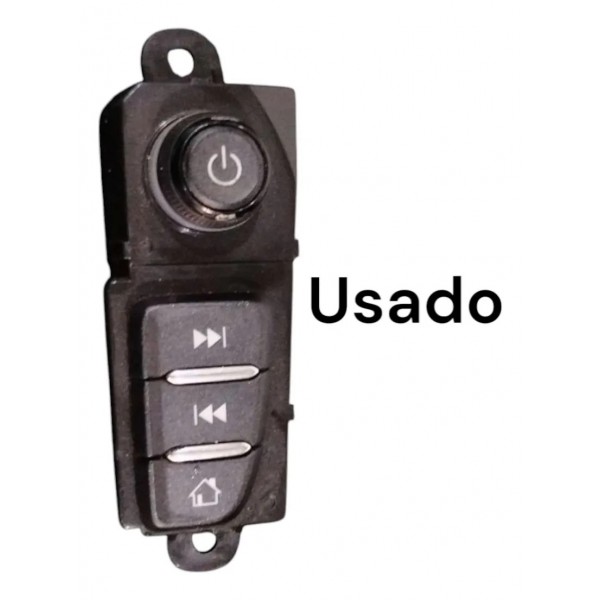Botão Comando Mylink Gm Chevrolet Onix 2019 2024