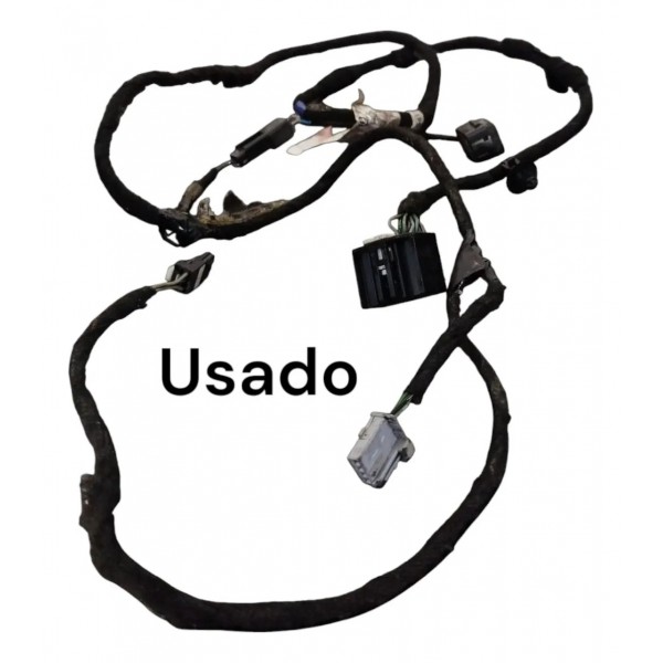 Chicote Luz De Teto Cortesia Gm Chevrolet Onix 2020 A 2024
