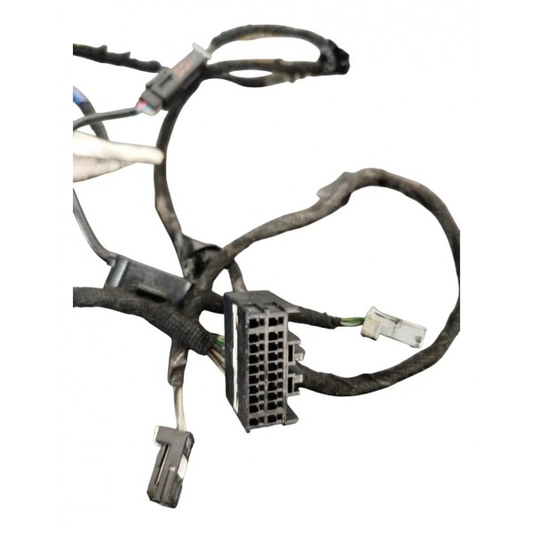 Chicote Luz De Teto Cortesia Gm Chevrolet Onix 2020 A 2024