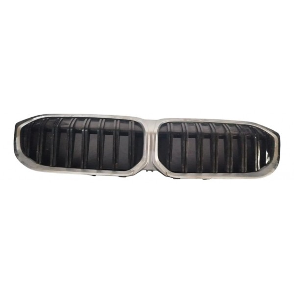 Grade Radiador Bmw G20 G21 2022 2023 Detalhes