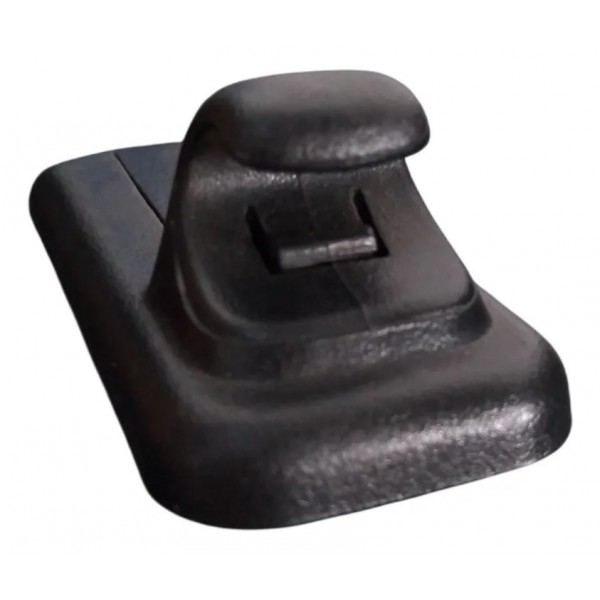 Grampo Suporte Presilha Quebra Sol Jeep Commander Diesel 22