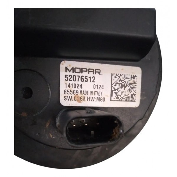 Bomba De Água Auxiliar Jeep Compass 1.3 2022