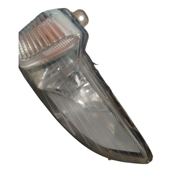Farol De Neblina Esquerdo Ford Ecosport 2017 A 2023 Original