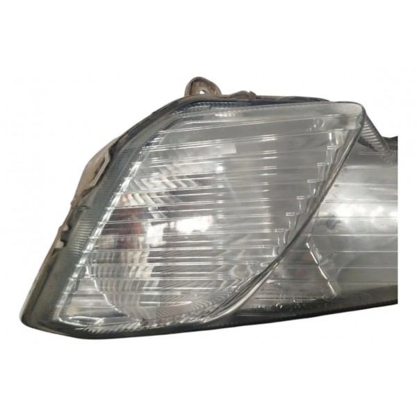 Farol De Neblina Esquerdo Ford Ecosport 2017 A 2023 Original
