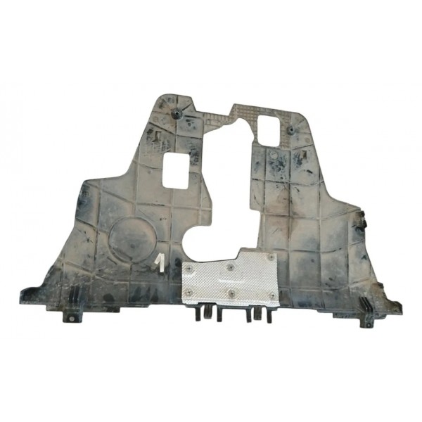 Protetor Defletor Motor Carter Jeep Renegade 2022-2023