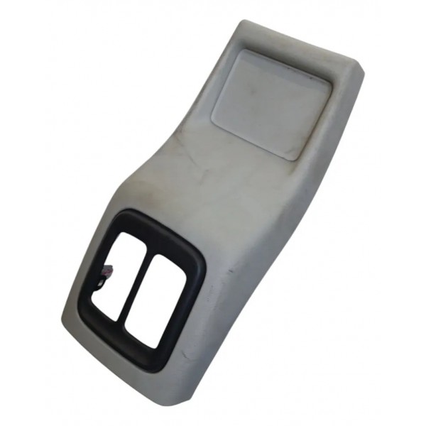 Moldura Difusor De Ar Traseiro Jeep Compass 2017-2021