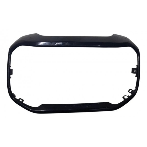 Moldura Multimidia Fiat Toro 2016 A 2021