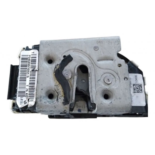 Fechadura Dianteira Direita Jeep Compass 1.3 2022