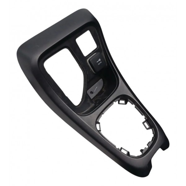 Moldura Alavanca Coluna Central Jeep Compass 2021