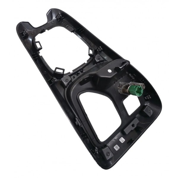 Moldura Alavanca Coluna Central Jeep Compass 2021