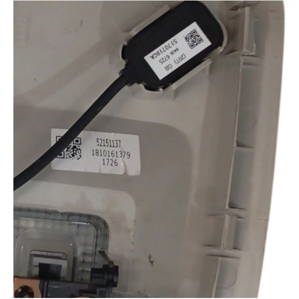 Luz De Cortesia Chevrolet Onix 2018-2019 Original