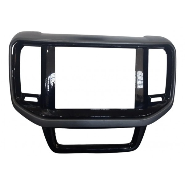 Moldura Painel Multimidia Fiat Toro 2022 A 2024