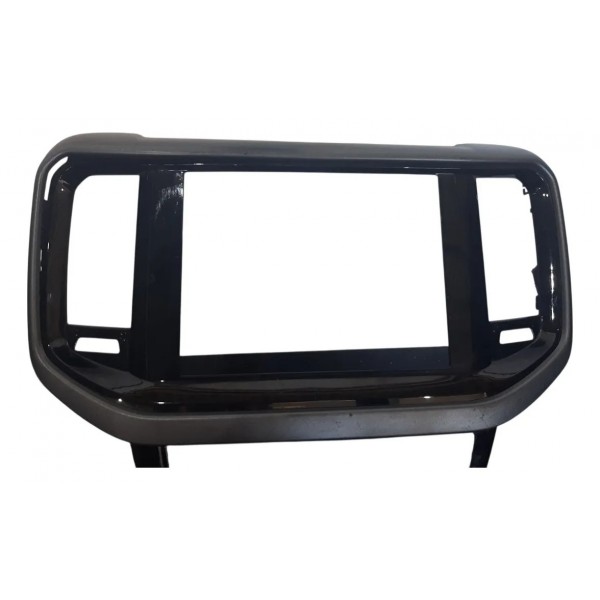 Moldura Painel Multimidia Fiat Toro 2022 A 2024