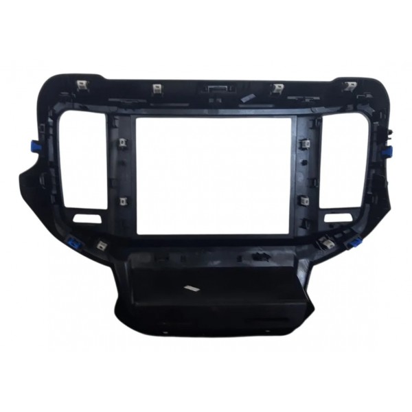 Moldura Painel Multimidia Fiat Toro 2022 A 2024