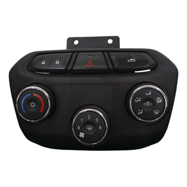 Comando Controle De Ar Condicionado Chevrolet Onix 2019