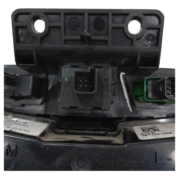 Comando Controle De Ar Condicionado Chevrolet Onix 2019
