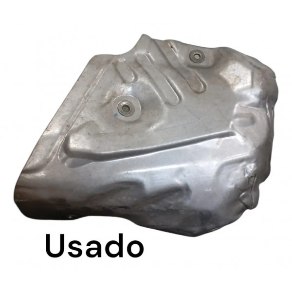 Defletor Calor Turbina Chevrolet Onix 1.0 2020 Original