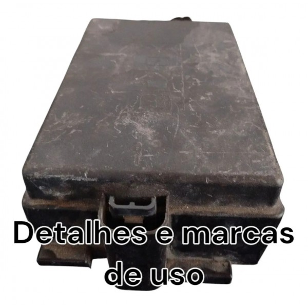 Tampa Caixa Fusível Chevrolet Onix 2020 2025 Detalhes