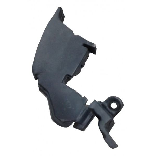 Borracha Paralama Capo Esquerdo Honda Civic G10 2019