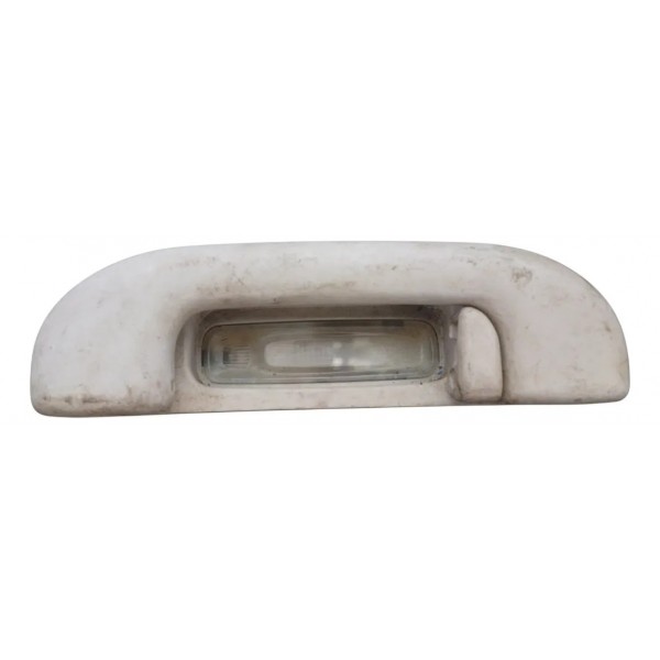 Alça Pqp Luz Cortesia Traseira Direita Fiat Toro 18-21