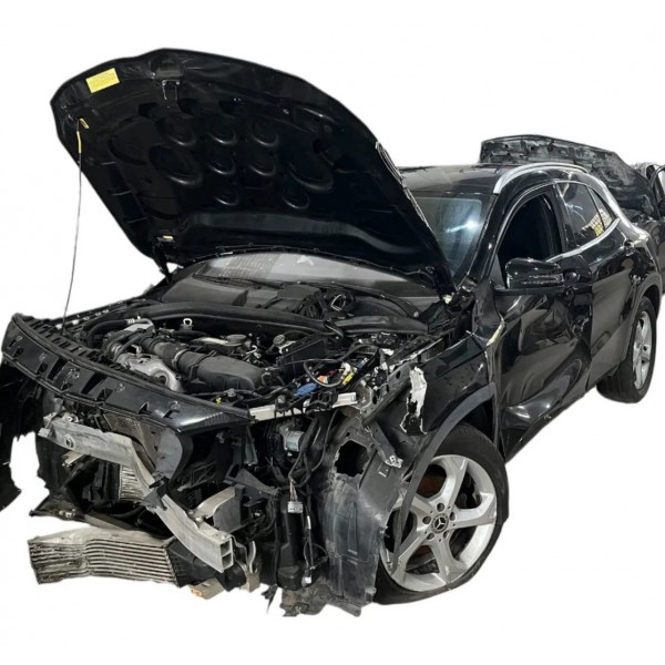 Câmbio Automático Mercedes Gla 200 7g Dct 1.6 Flex 2019