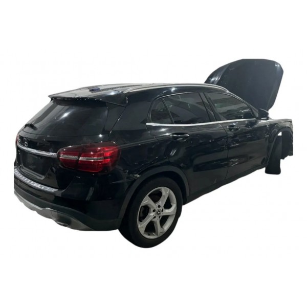 Turbina Da Mercedes Gla 200 1.6 Flex 2019
