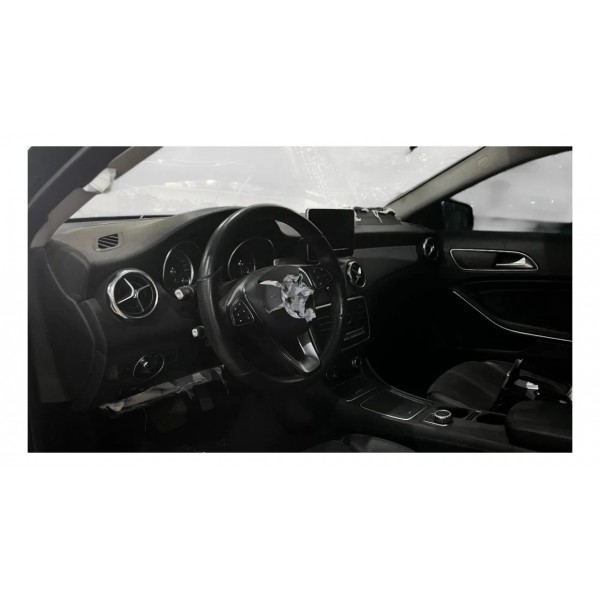 Kit Code Módulo Chave Mercedes Gla 200 1.6 Flex 2019