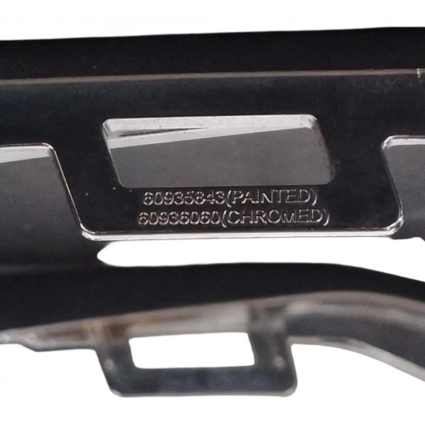 Aro Cromado Grade Dianteira Jeep Compass 2022-2024