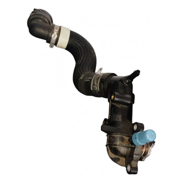Conjunto Válvula Termostática E Mangueira Radiador Toro 2022