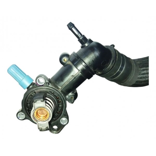 Conjunto Válvula Termostática E Mangueira Radiador Toro 2022