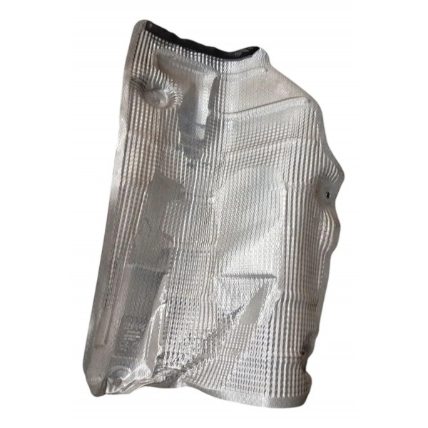 Defletor Calor Escapamento Peugeot 208 2021 A 2024