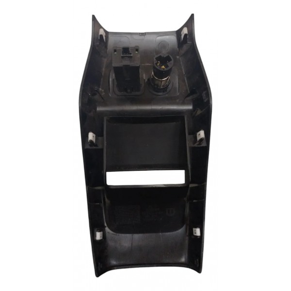 Moldura Console Com Tomada E Usb Fiat Toro 2020 A 2024