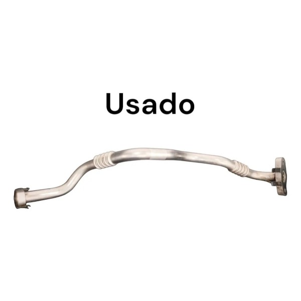 Cano Lubrificação Turbina Onix Rs 2020 A 2024 Original