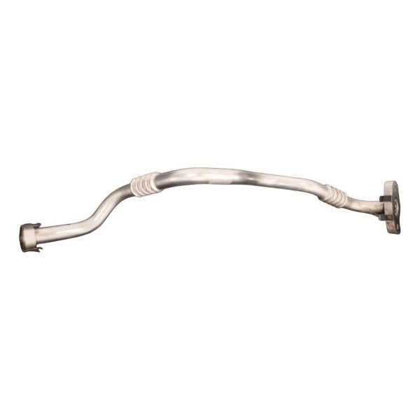 Cano Lubrificação Turbina Onix Rs 2020 A 2024 Original
