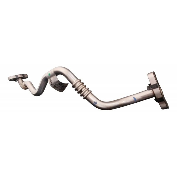 Cano Lubrificação Turbina Onix Rs 2020 A 2024 Original