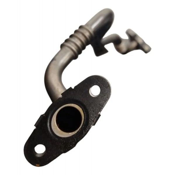 Cano Lubrificação Turbina Onix Rs 2020 A 2024 Original