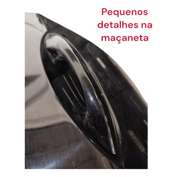 Porta Traseira Esquerda Gm Chevrolet Onix 2020 A 2024