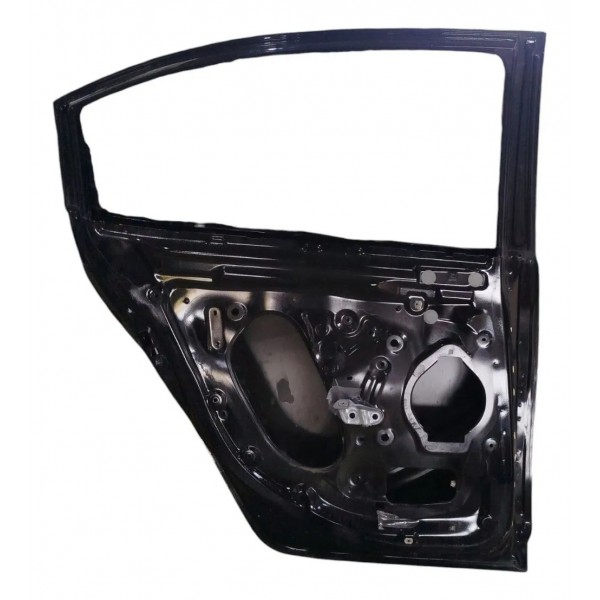 Porta Traseira Esquerda Gm Chevrolet Onix 2020 A 2024