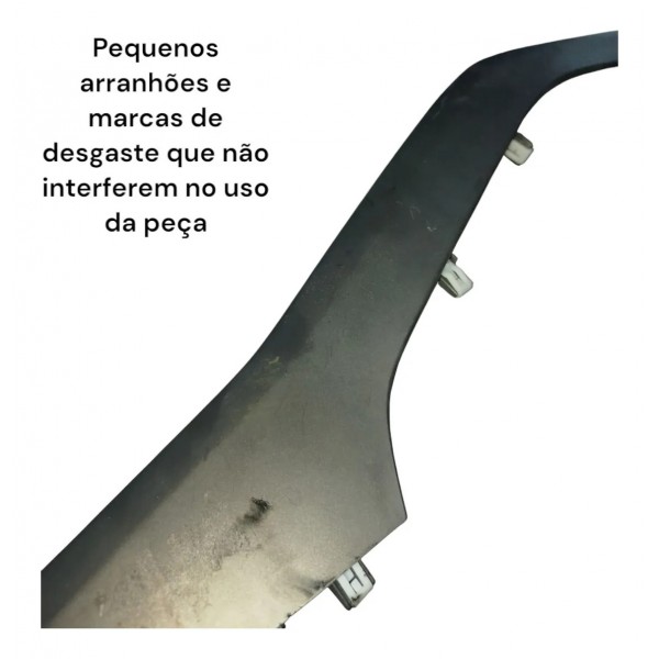 Moldura Console Central Fiat Toro 2022 2024 Original