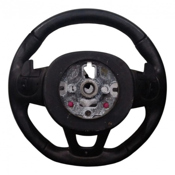 Volante Direção Fiat Toro 2022 2023 Couro Original