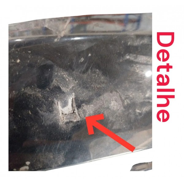 Saia Inferior Para-choque Traseiro Bmw X1 2023