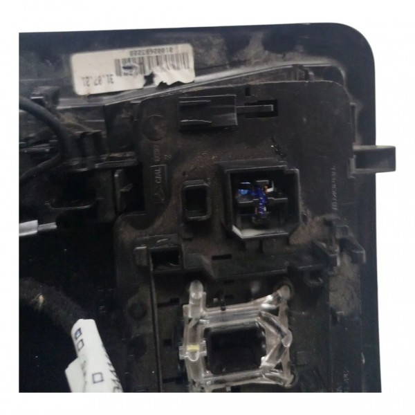 Luz Teto Cortesia Dianteira Fiat Toro Ranch 2.0 Diesel 2022