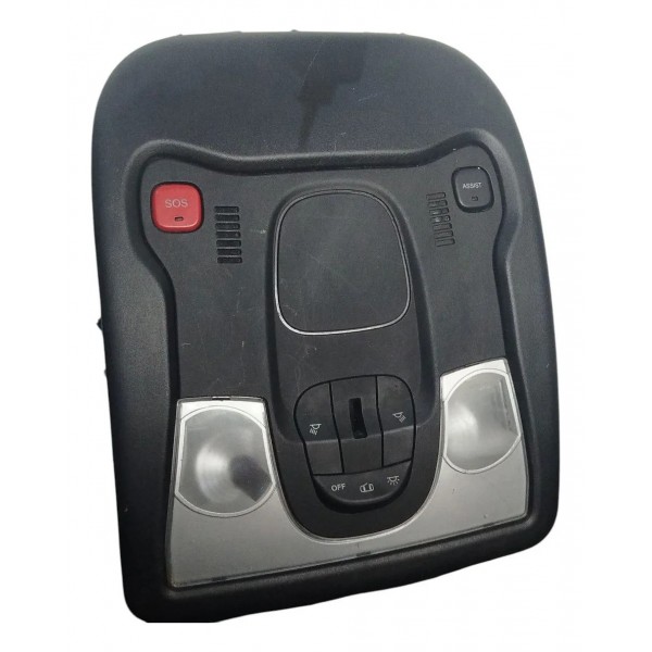 Luz Teto Cortesia Dianteira Fiat Toro Ranch 2.0 Diesel 2022
