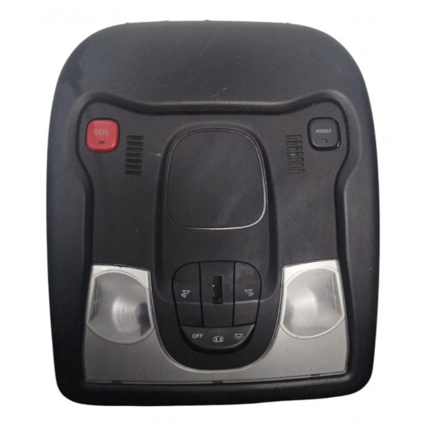 Luz Teto Cortesia Dianteira Fiat Toro Ranch 2.0 Diesel 2022