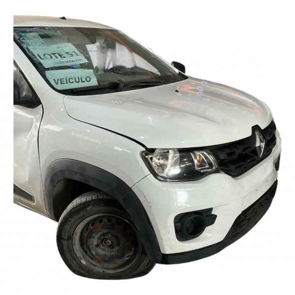 Kit Code Chave Módulos Renault Kwid Zen 1.0 Asp 2017-2022