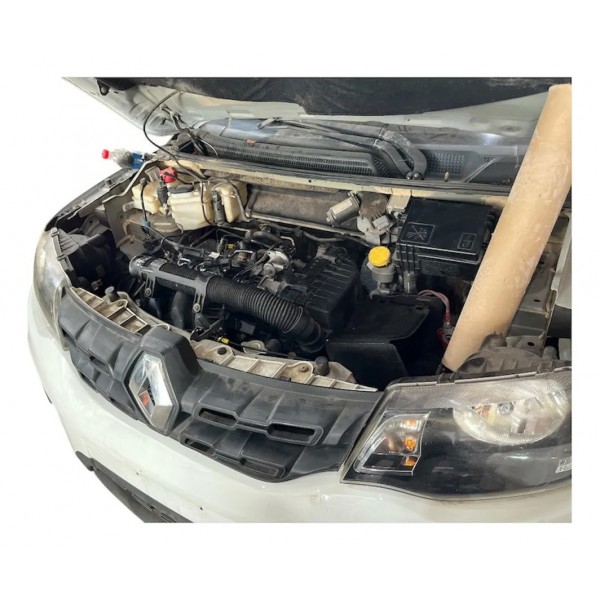 Kit Code Chave Módulos Renault Kwid Zen 1.0 Asp 2017-2022
