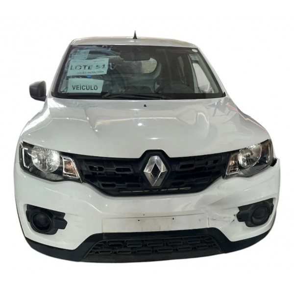 Kit Code Chave Módulos Renault Kwid Zen 1.0 Asp 2017-2022